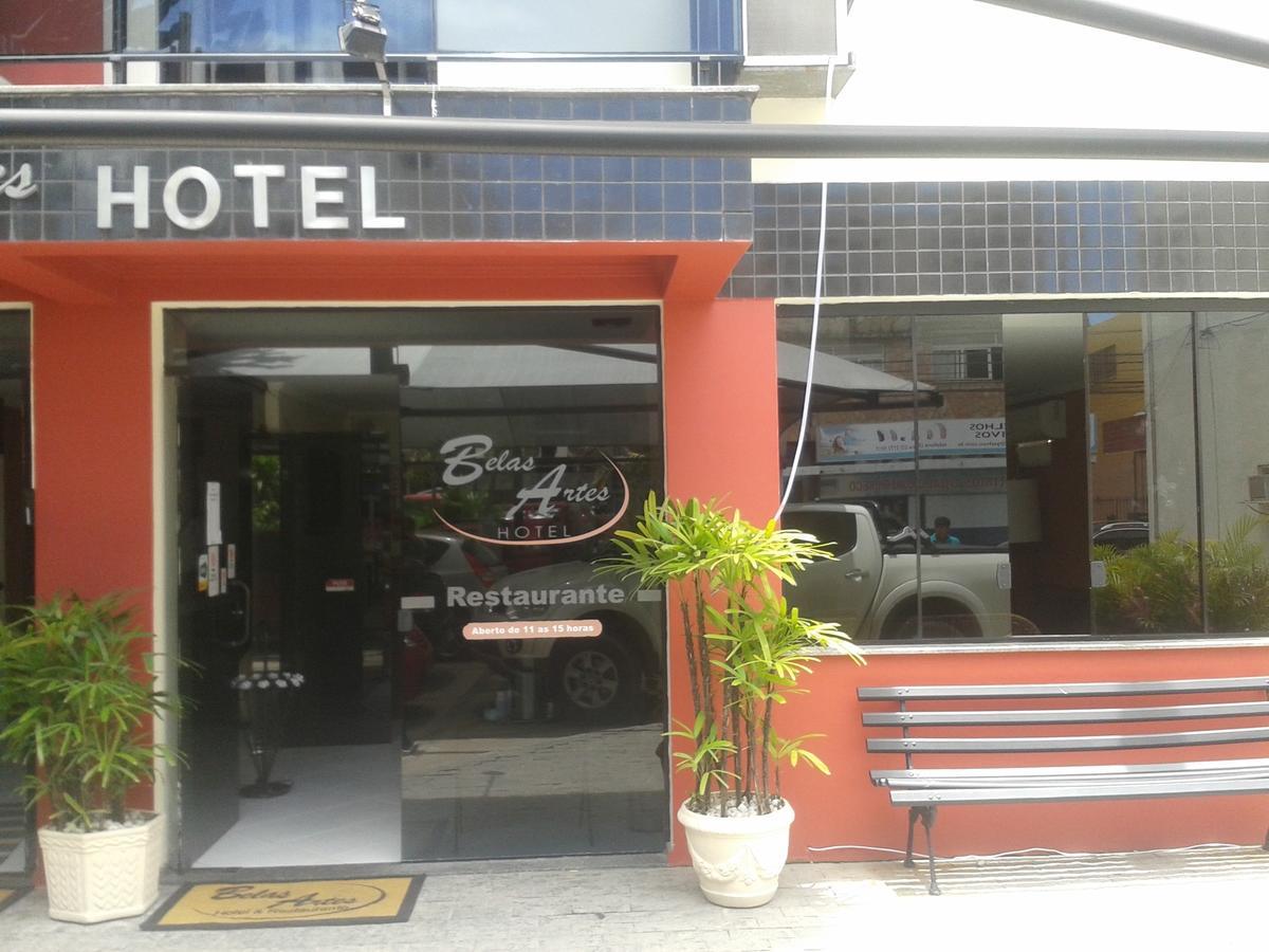 Belas Artes Hotel Macaé Habitación foto